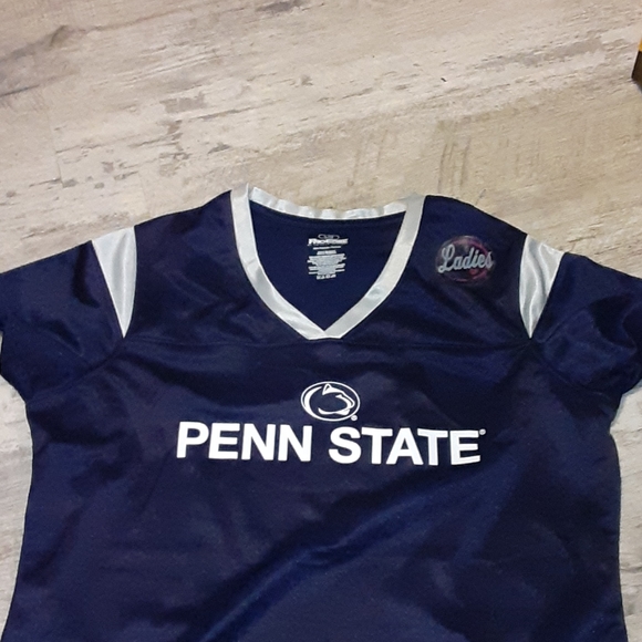 Pro Edge Tops - Penn state womens size large